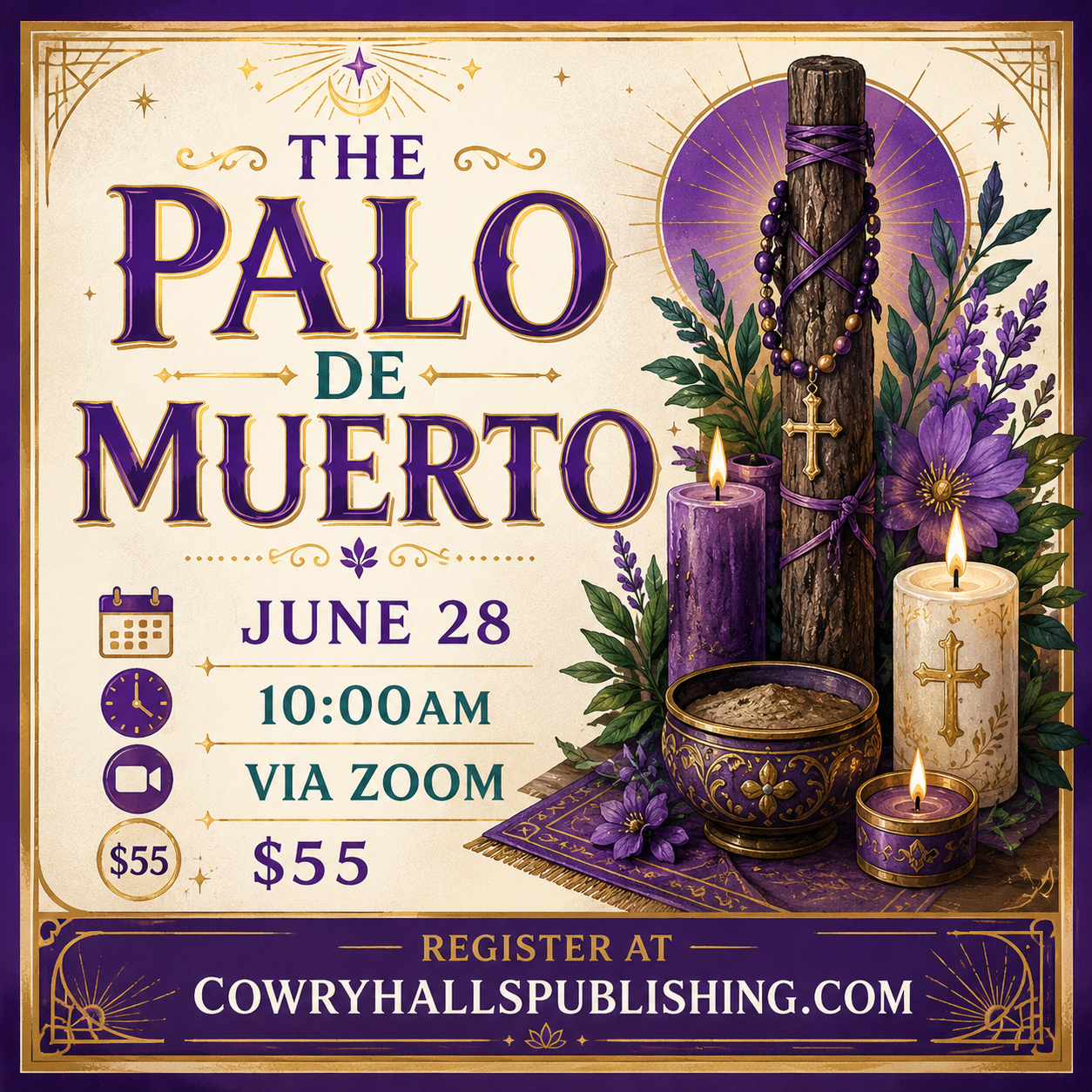 FUENTE June Class: The Palo de Muerto