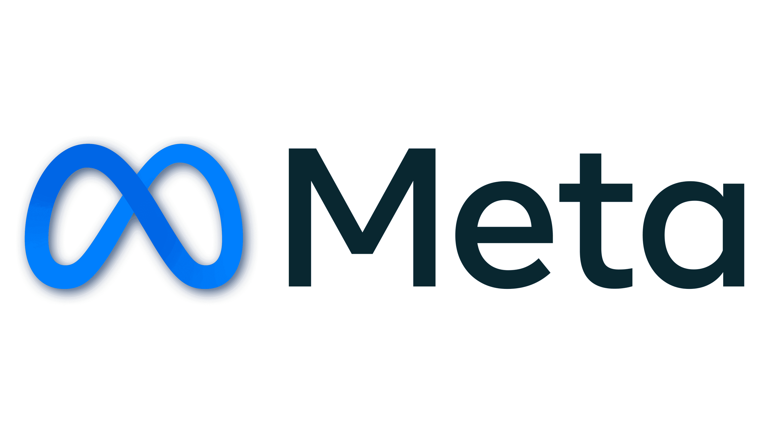 The logo of the Australian Broadcasting Corporation (ABC), featuring a blue infinity symbol and the word 'Met' in dark teal letters.