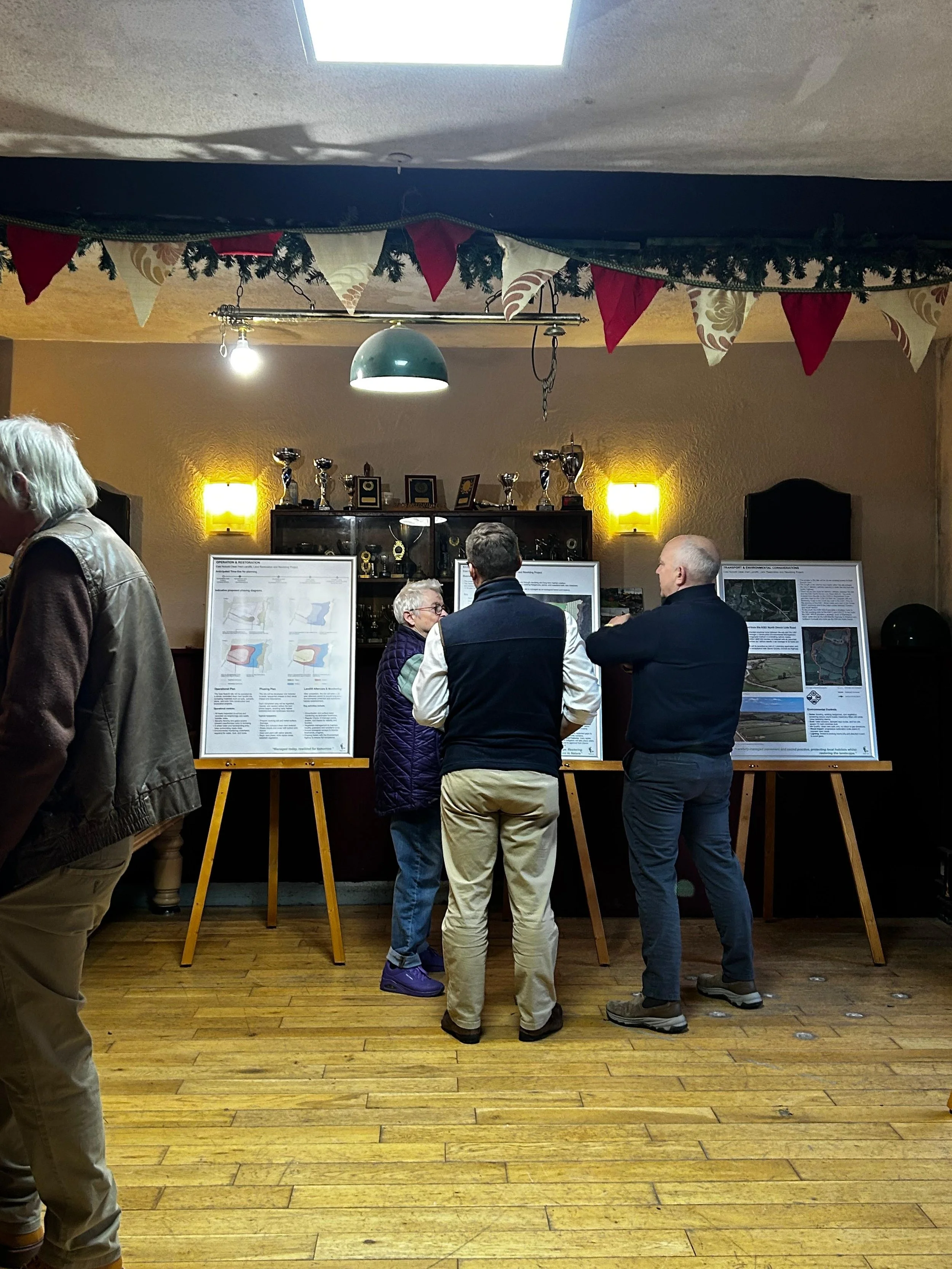 Consultation Comments — East Nutcott Clean Inert Landfill Restoration ...