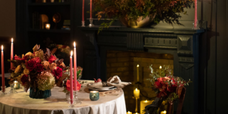 Gene and Georgetti Chicago private dining experience: The Library