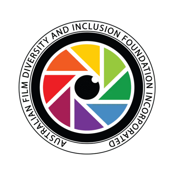 Color wheel with segments in yellow, green, blue, purple, red, and orange, arranged in a circular pattern.