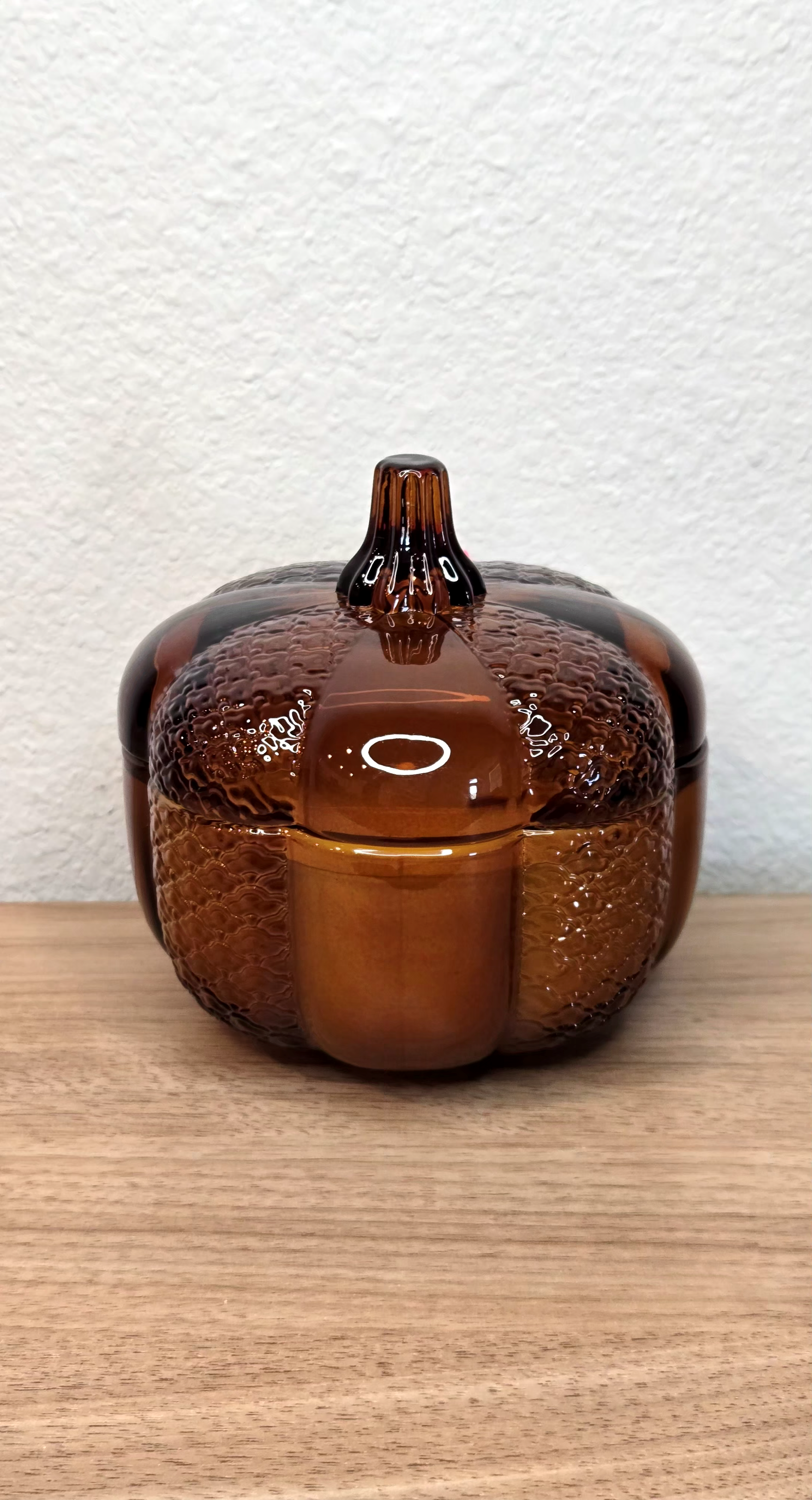 Fireside (Pumpkin Jar)