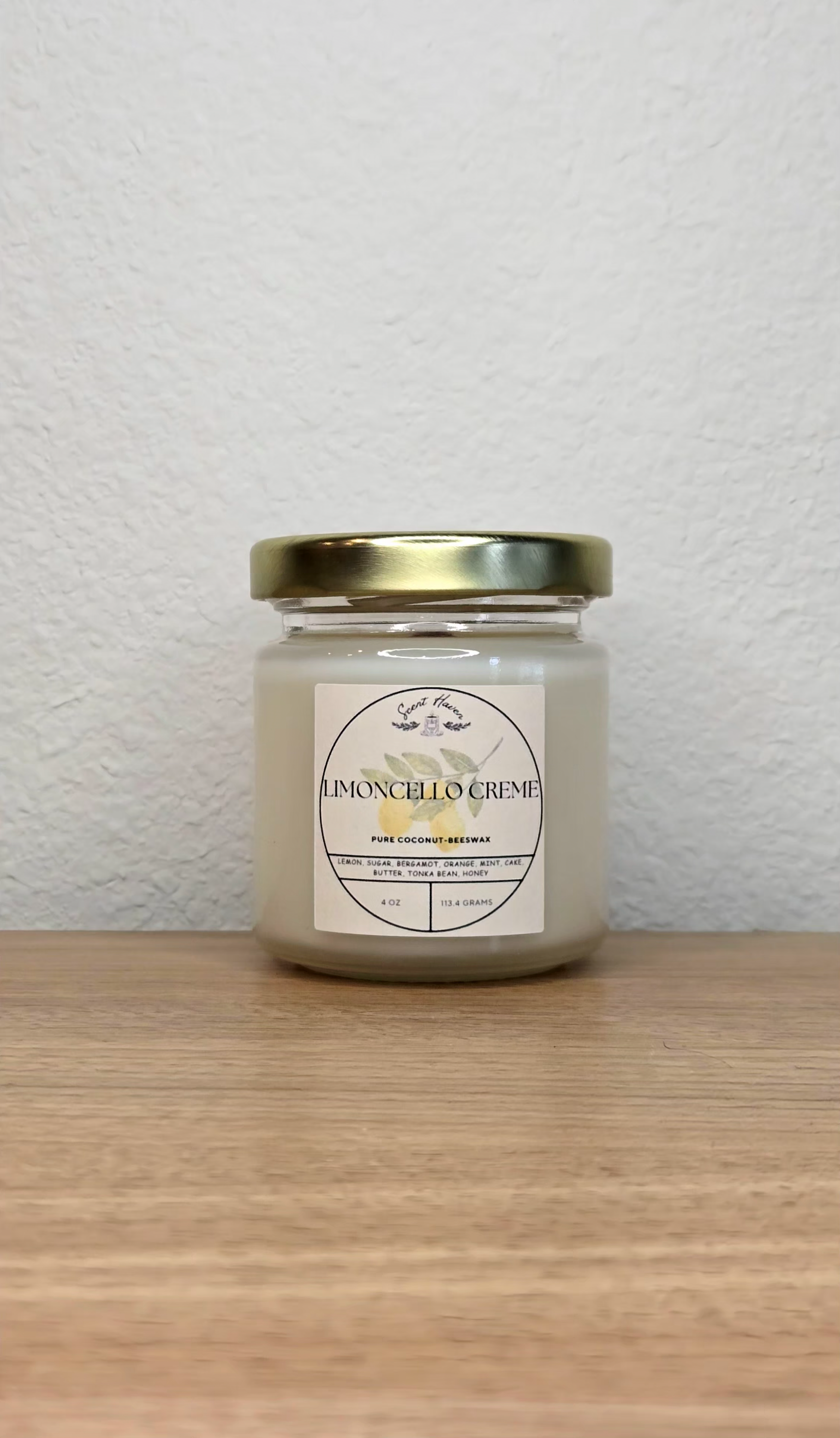 Limoncello Creme