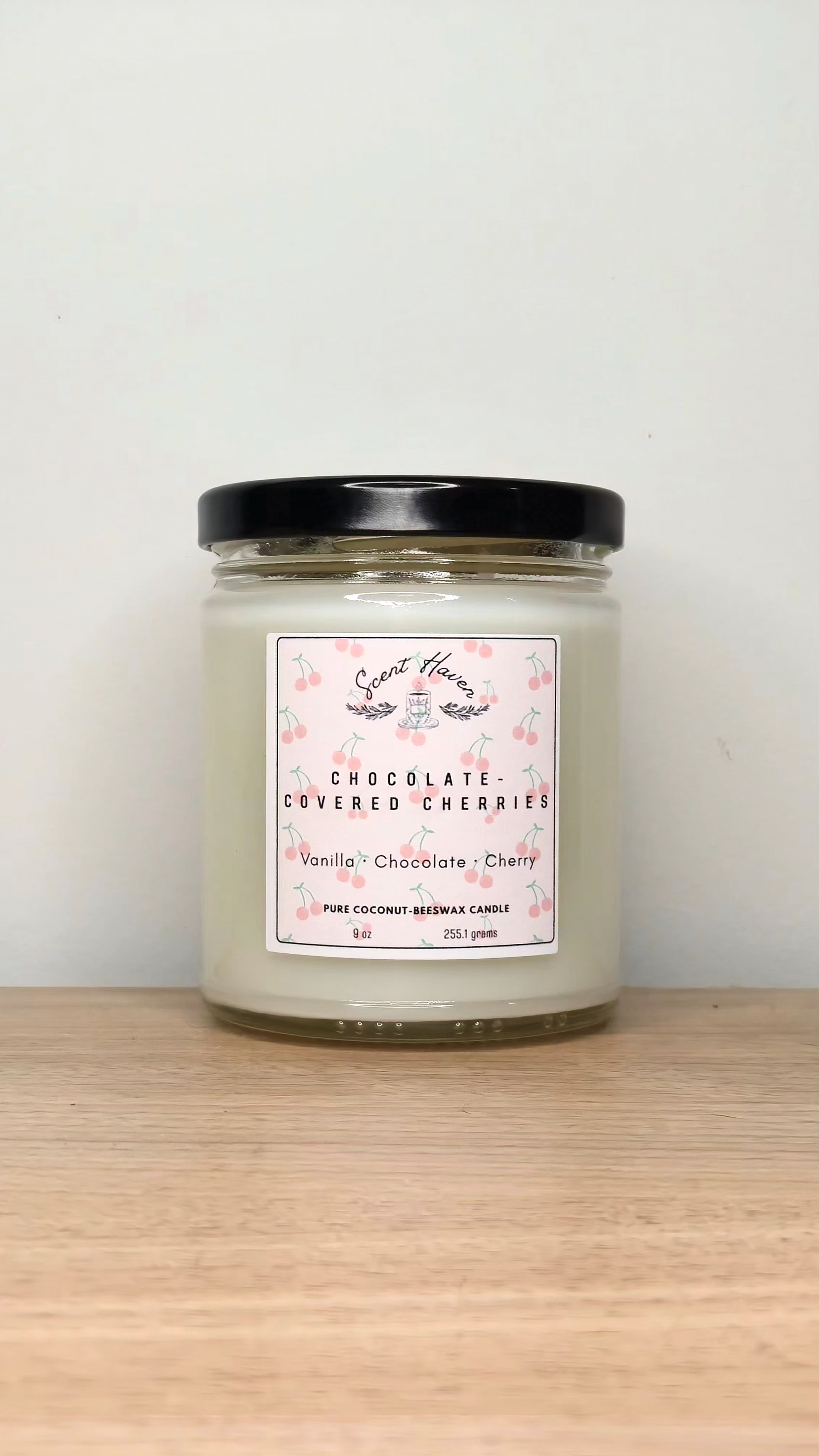 Chocolate-Covered Cherries