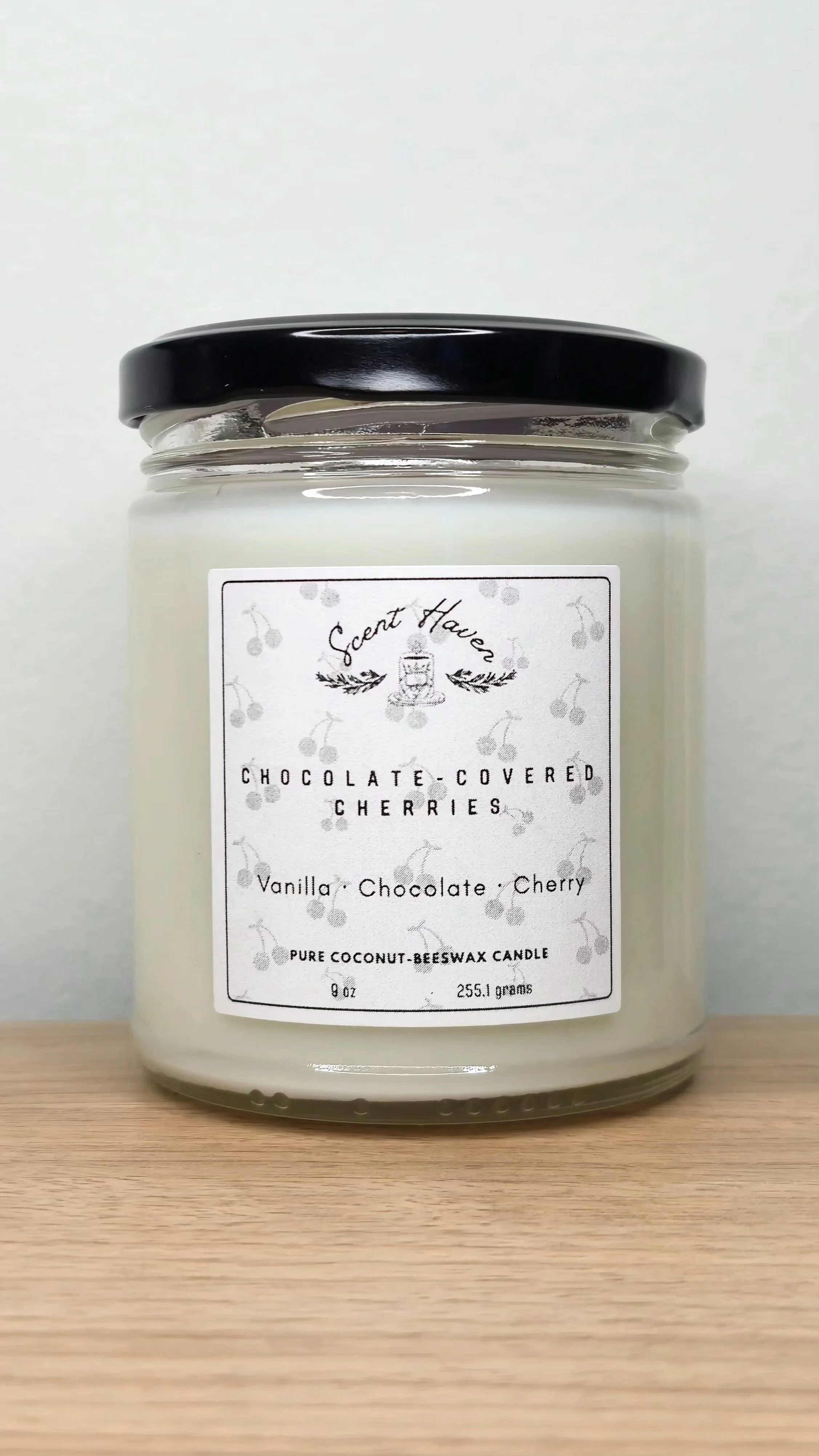 Chocolate-Covered Cherries