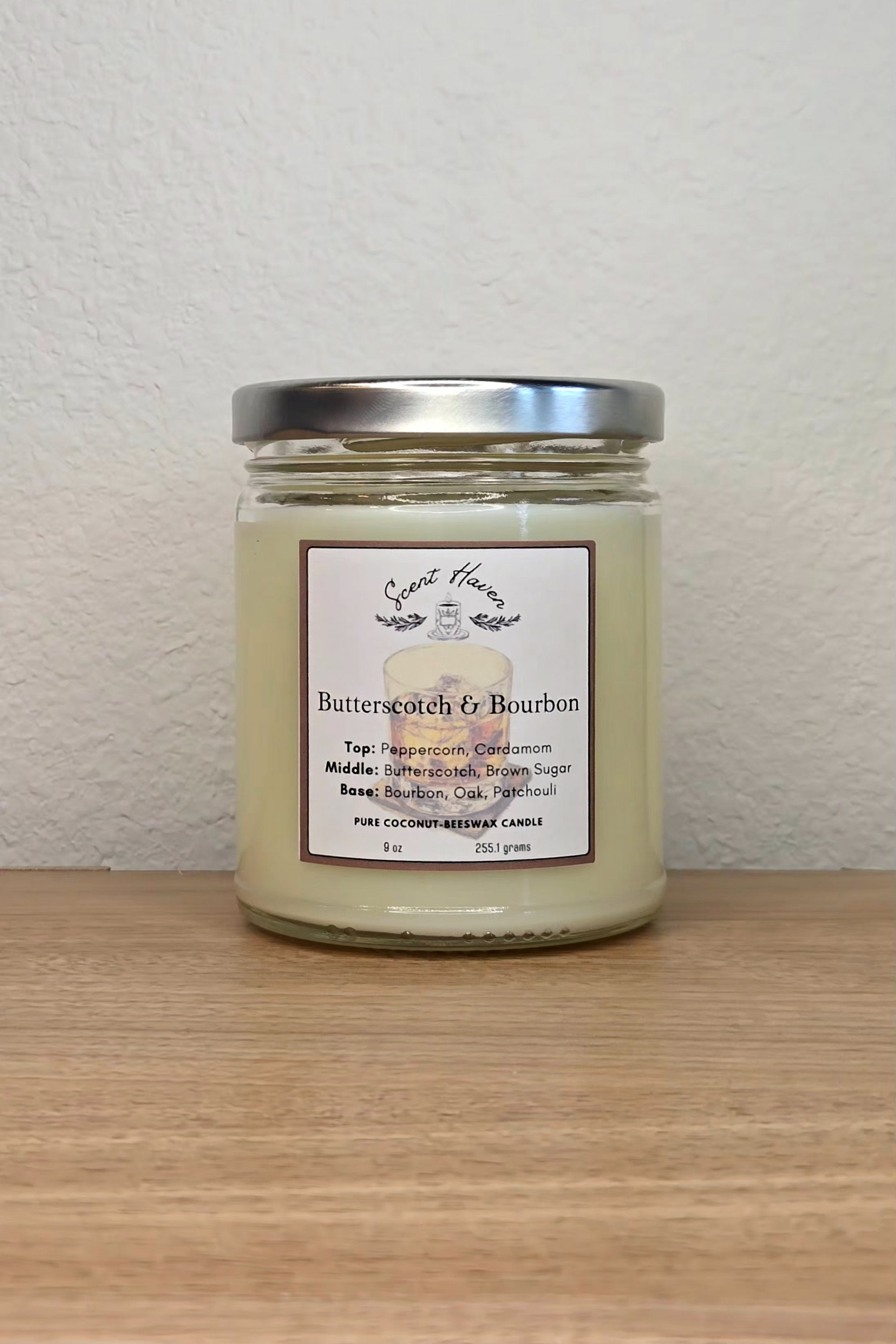 Butterscotch and Bourbon