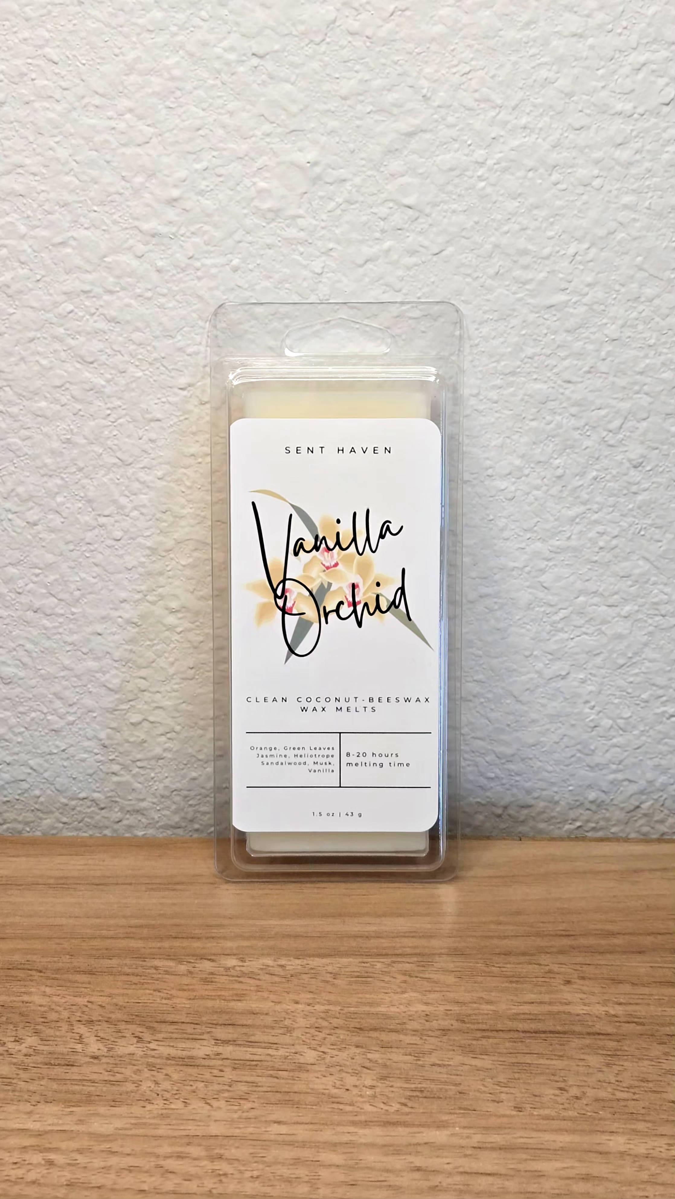 Vanilla Orchid