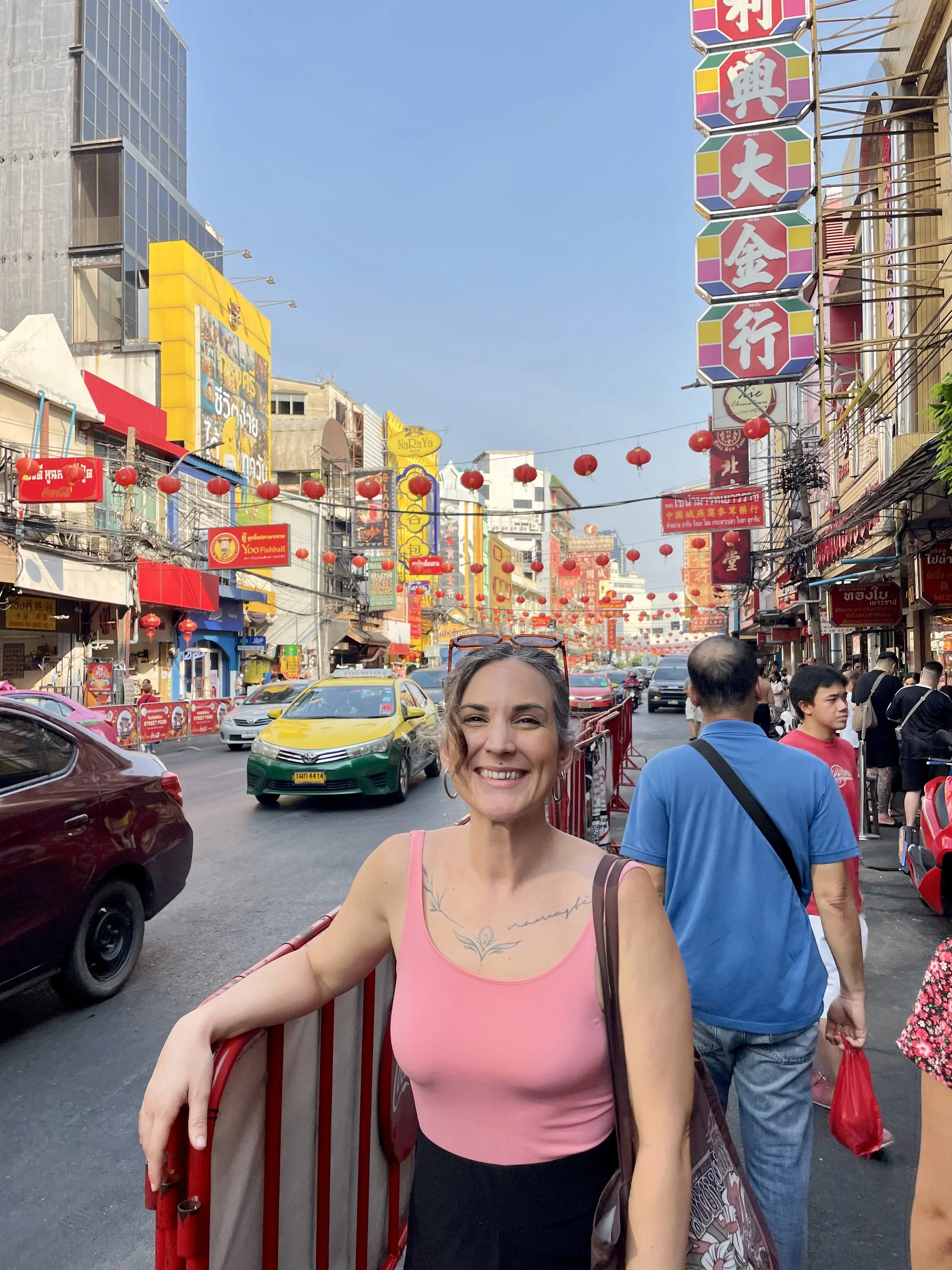 Alice a Bangkok