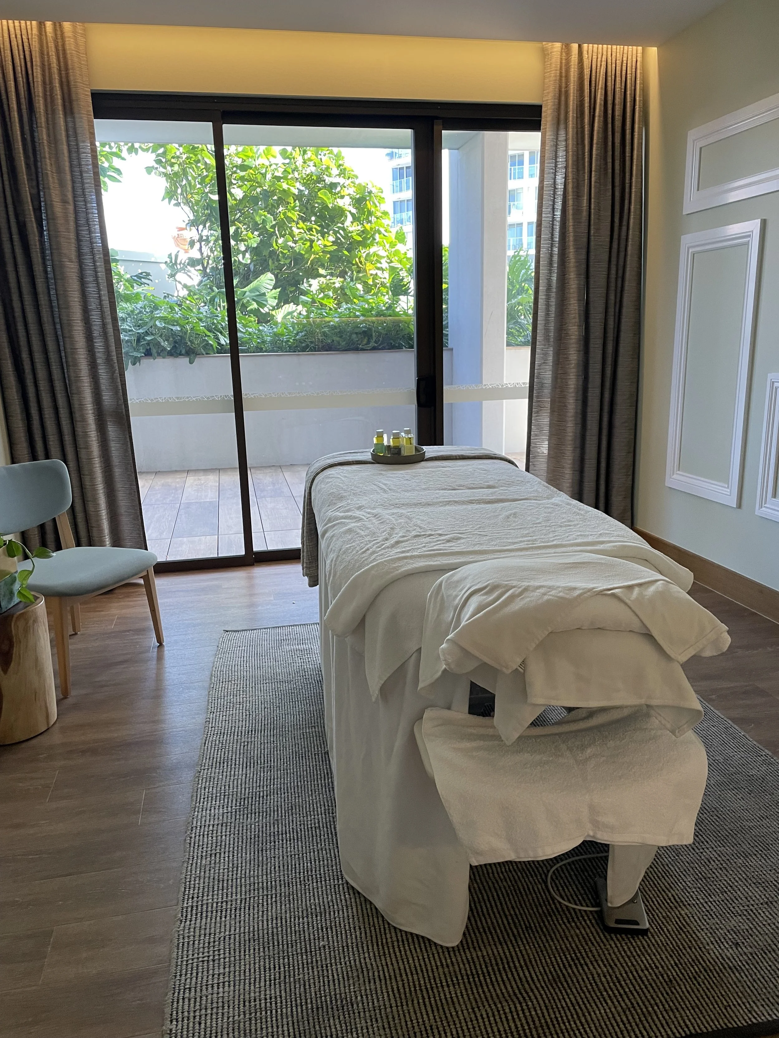Cabina Spa