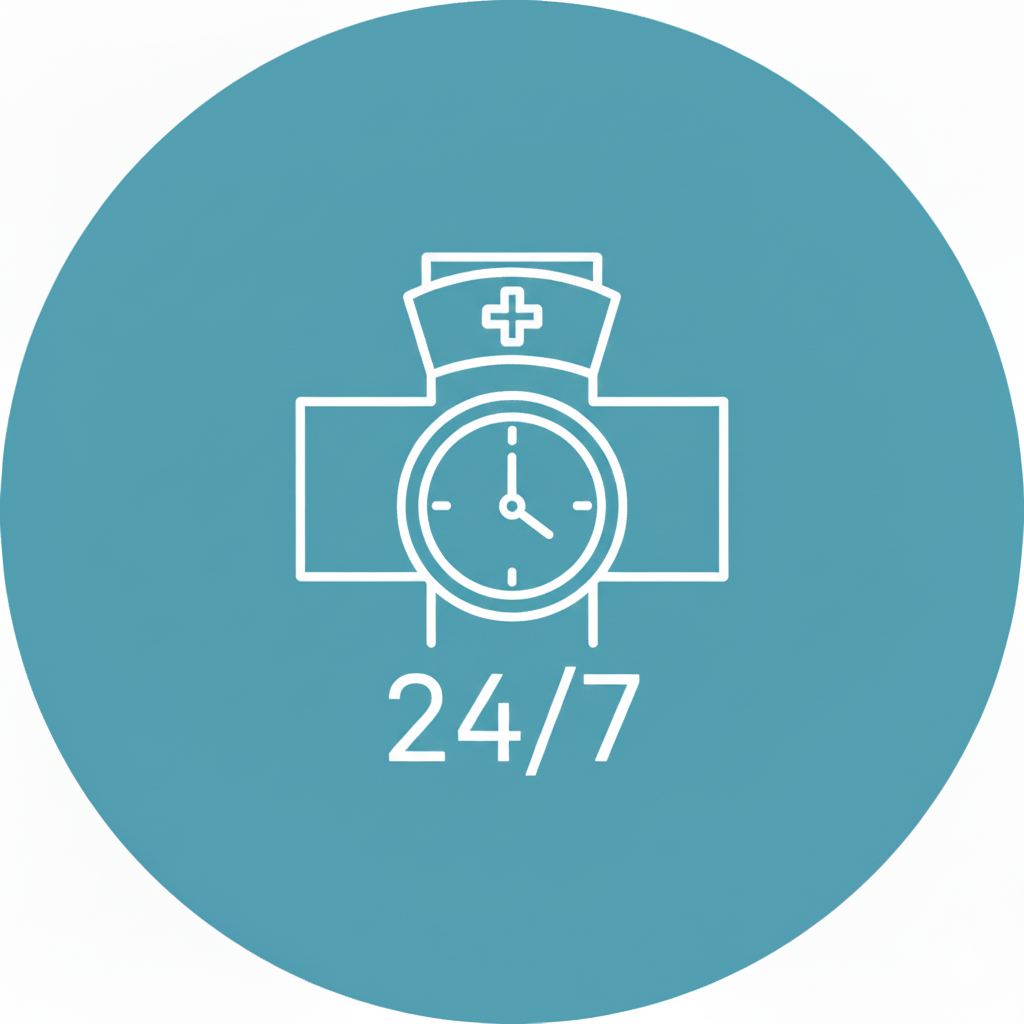 24-House Nursing Care