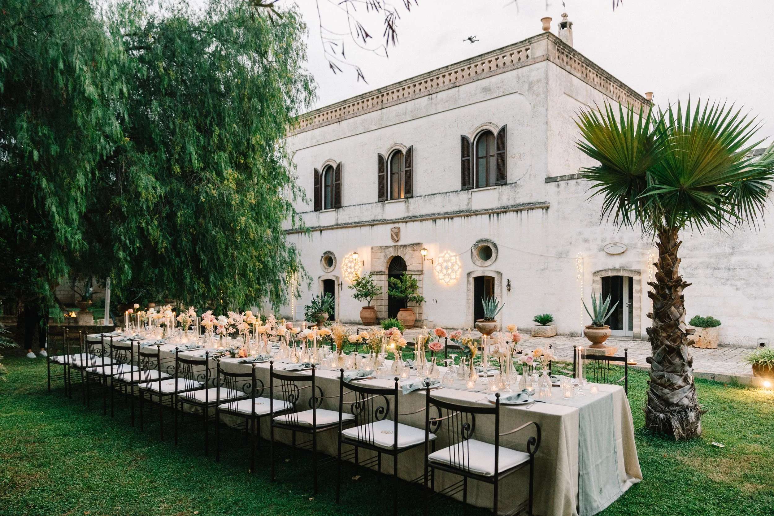 Destination Event Design