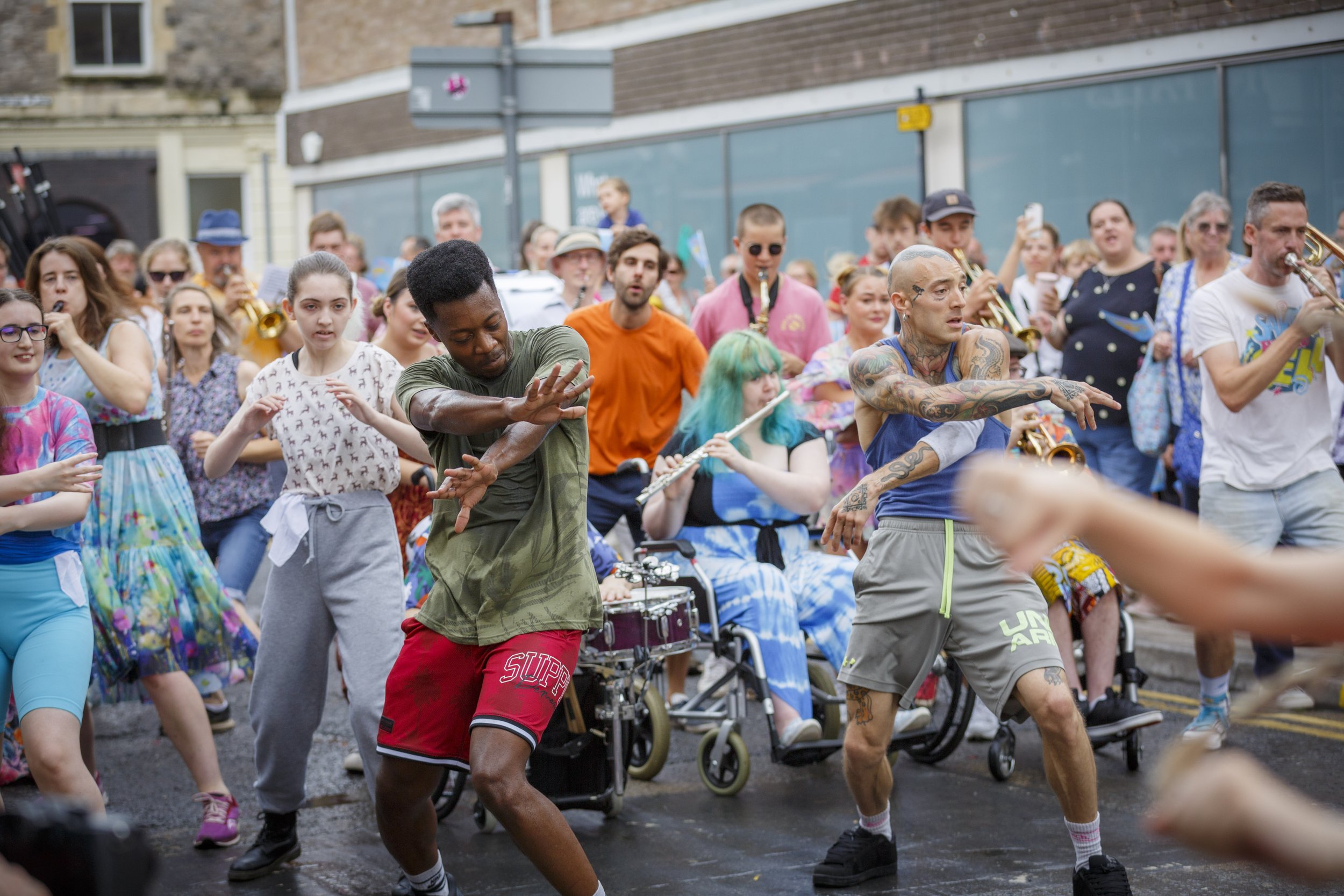 Vision — Voluntary Action North Somerset