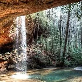 RISE UP RETREAT - Red River Gorge Kentucky -Oct. 23-26, 2026