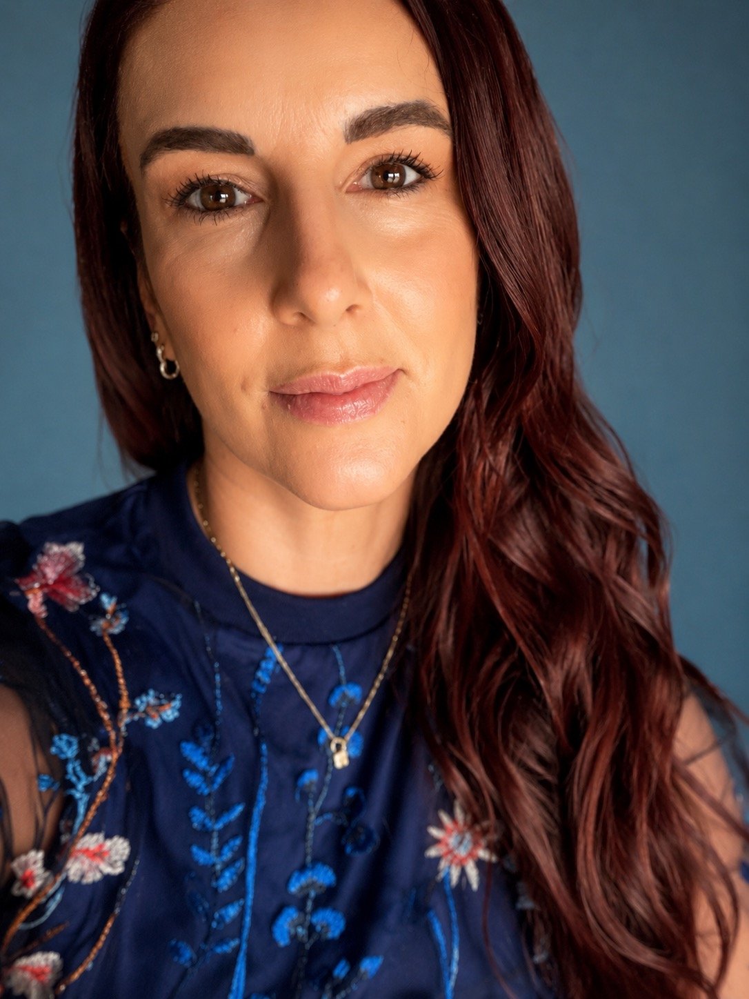 Kimberly Cavier author portrait, founder of Empowered Souls Rising and creator of healing resources for women recovering from toxic relationships.