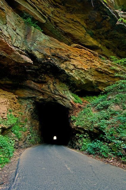 The Nada Tunnel, Red River Gorge KY.jpg