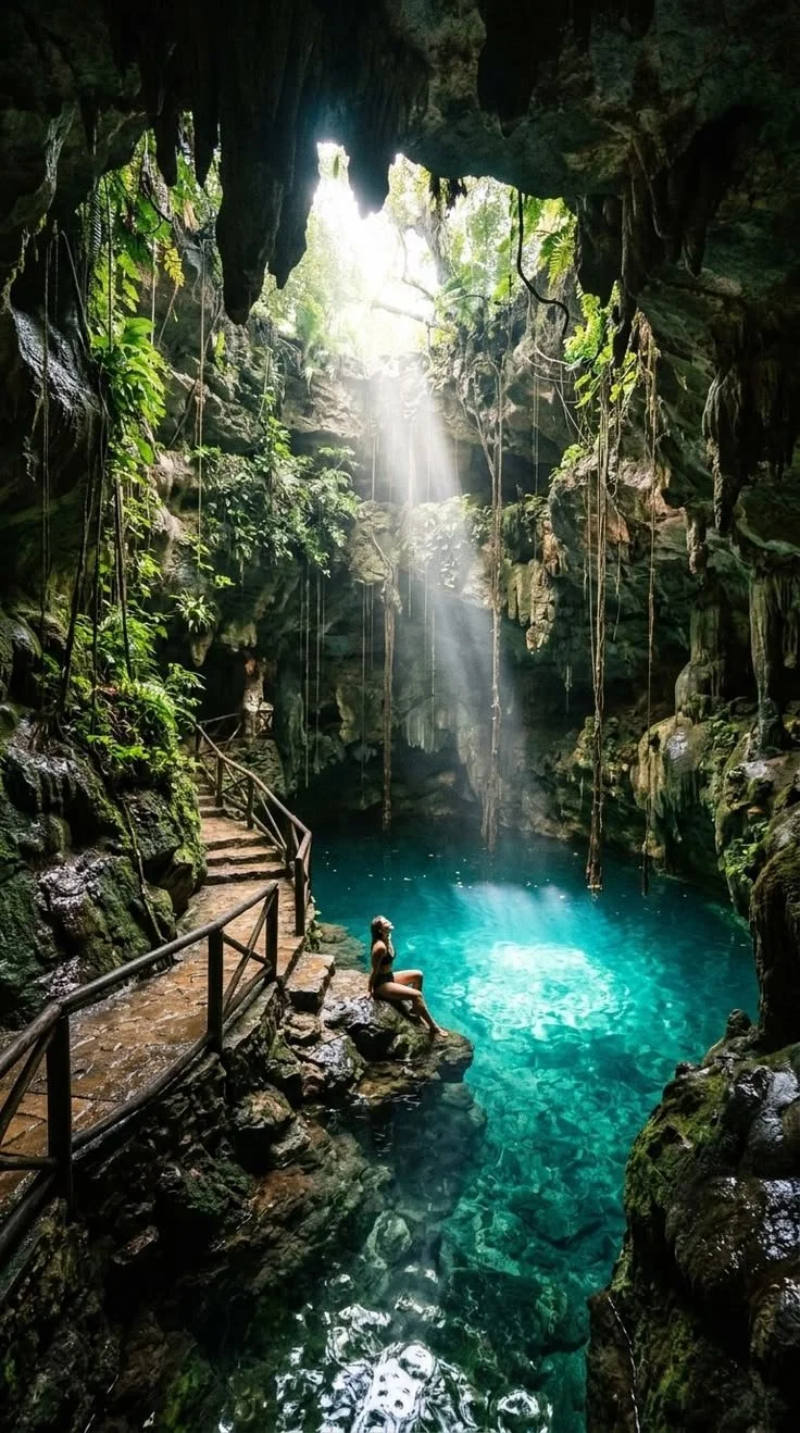 RISE UP RETREAT — Tulum, Mexico - February 17–21, 2027