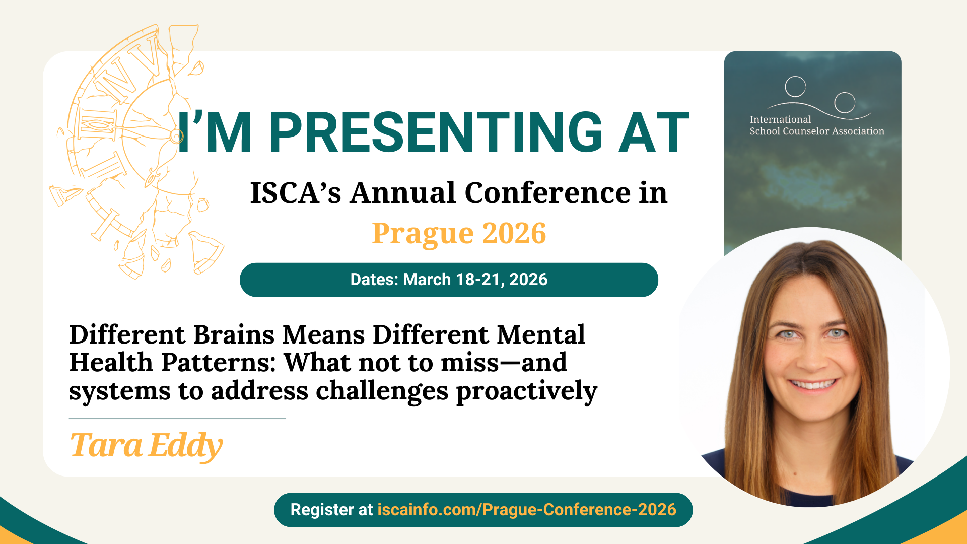 ISCA Unique Mental Health Patterns In Neurodivergent Populations &amp; The Impact of School Culture (For international school staff)