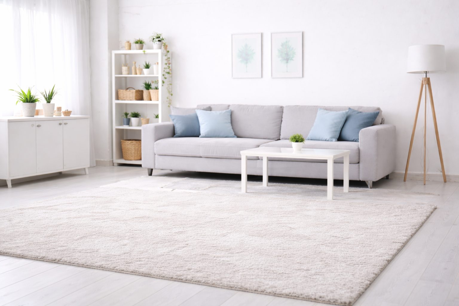 RESIDENTIAL CLEANING