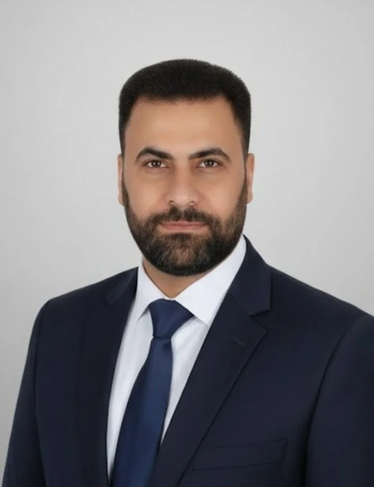 Naseer Alsharmani - Founder, CEO & CTO of EMLS Project