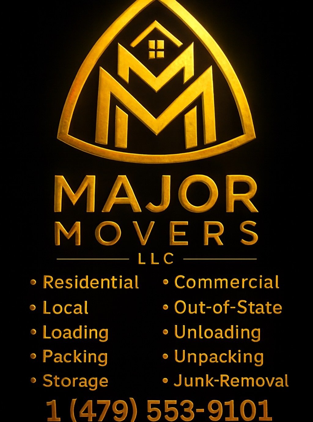 📦 Major Movers LLC has officially entered the chat.
From couches to whole houses&mdash;we move it all (except your ex&rsquo;s stuff&hellip; that&rsquo;s between y&rsquo;all 😅).
Follow us for smooth moves, stress-free relocations, and the occasional