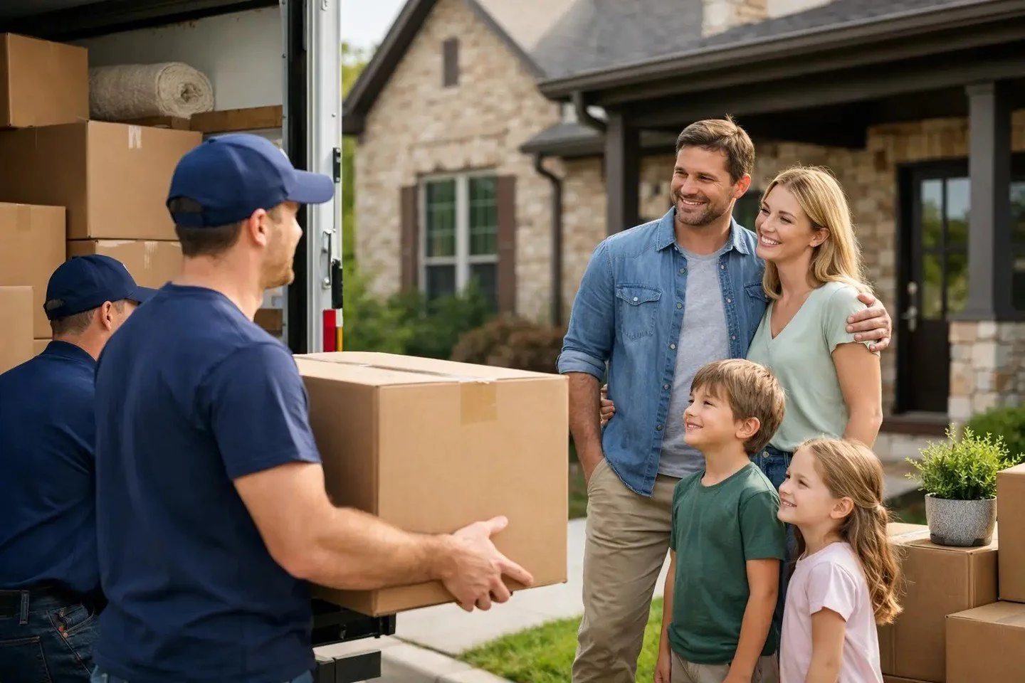 Relocating can feel like a lot&mdash;especially when you&rsquo;re moving with family, work schedules, or a household to manage. Major Movers LLC is a local, family-owned moving team that treats your belongings like they&rsquo;re coming to our neighbo