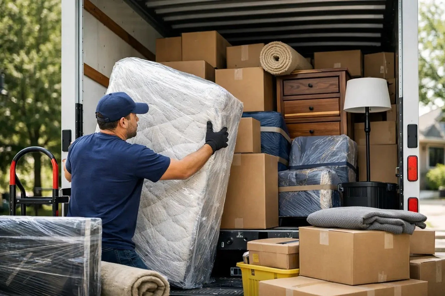 Moving day is stressful enough&mdash;your truck packing doesn&rsquo;t have to be. In this guide, we break down how to pack a moving truck safely and efficiently, so your items stay protected and everything&rsquo;s ready for a smooth unload. As a fami