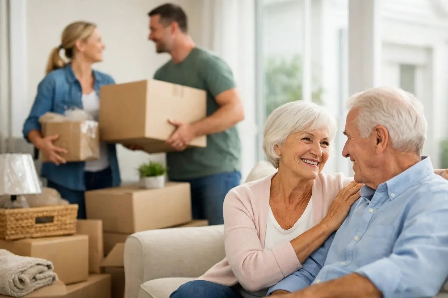 Moving an elderly parent doesn&rsquo;t have to feel overwhelming. Our latest guide breaks down practical, low-stress steps&mdash;planning early, handling sensitive belongings with care, and keeping the process calm and clear for everyone involved. As