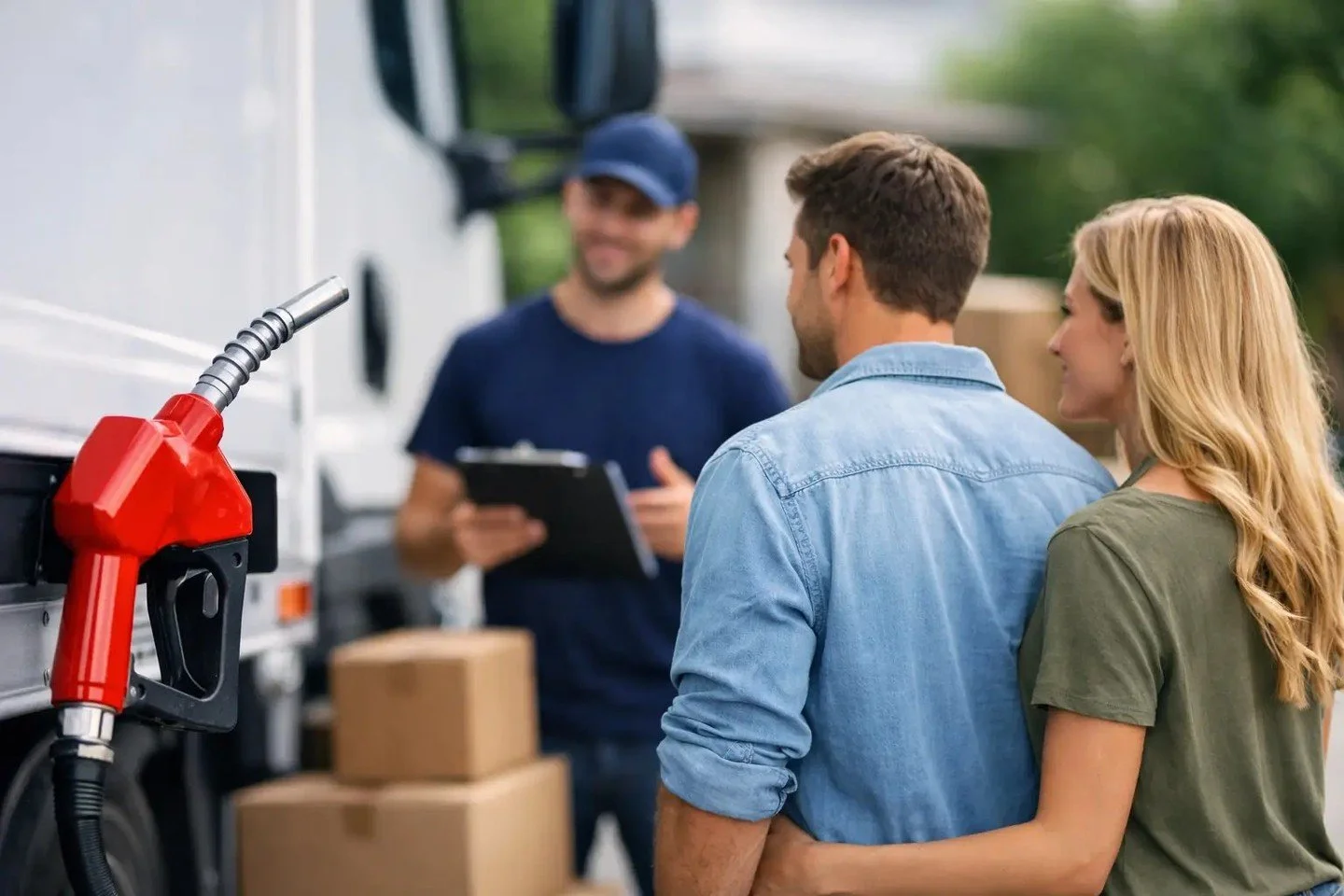 When you get a moving quote, the details matter&mdash;especially fuel. Many &ldquo;moving quotes&rdquo; don&rsquo;t automatically include fuel costs, which is why it&rsquo;s worth asking the right questions before you sign anything. At Major Movers L