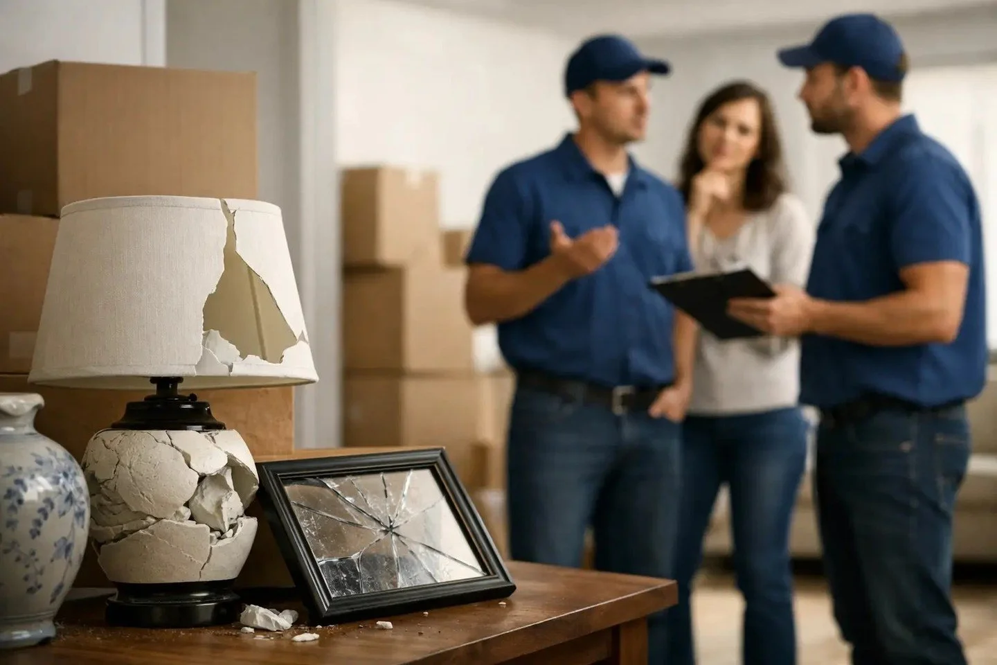 Moving day is stressful enough without worrying who&rsquo;s responsible if something goes wrong. In &ldquo;Are Movers Liable for Damages? What to Know,&rdquo; we break down the basics of liability so you understand what to expect when you hire profes