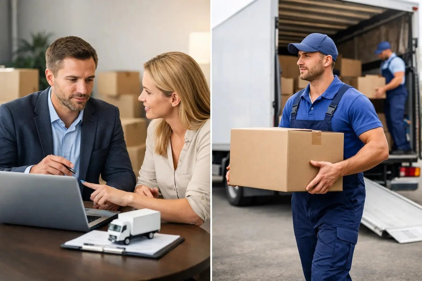 When you&rsquo;re moving, it matters who&rsquo;s really behind the process&mdash;your mover&rsquo;s broker or your moving carrier. In our latest guide, we break down the difference and what it means for your timeline, pricing clarity, and peace of mi