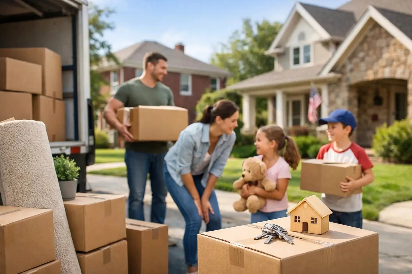 Moving a family in Fayetteville doesn&rsquo;t have to feel overwhelming&mdash;just organized. Our Fayetteville Neighborhood Moving Guide breaks down what to consider by area so you can plan school, commute, parking, and the day-of logistics with conf
