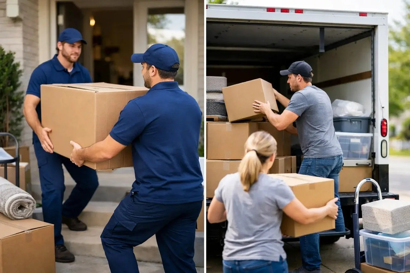Moving in Northwest Arkansas? The choice between hiring movers and renting a truck can make all the difference in time, stress, and how safely your belongings arrive. In this latest guide, we break down when a professional moving crew is the smarter 