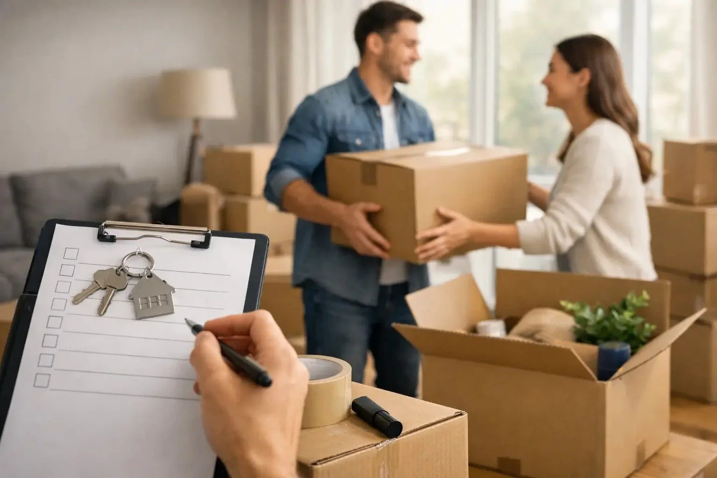 Moving doesn&rsquo;t have to feel chaotic. Use our moving checklist to plan ahead, pack smarter, and reduce the last-minute stress&mdash;whether you&rsquo;re heading to Bentonville, Rogers, Fayetteville, or beyond. At Major Movers LLC, we believe a d