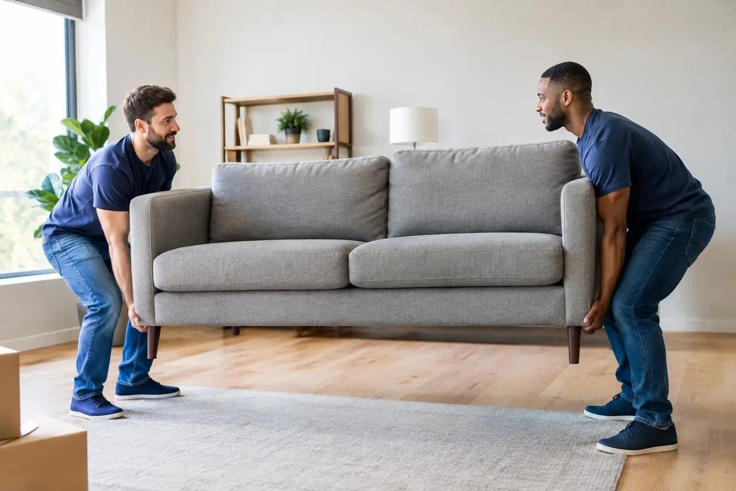 Moving heavy furniture shouldn&rsquo;t mean risking a strained back or scratched floors. In our latest guide, Major Movers LLC breaks down practical, safe ways to move big items with control&mdash;so your home (and your body) stays protected. As a Ch