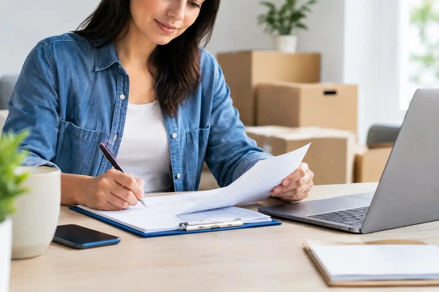 Moving across state lines is stressful enough&mdash;paperwork shouldn&rsquo;t be. In our latest guide, we break down the interstate moving paperwork you need before moving, so you can plan with confidence and avoid last-minute headaches. Major Movers