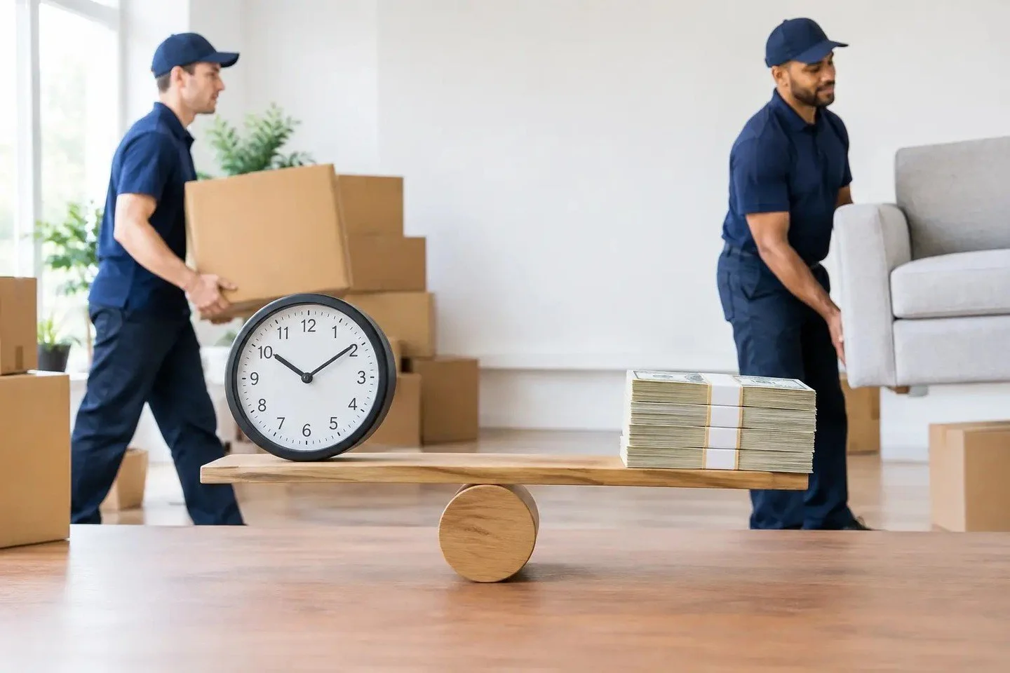 Choosing between hourly and flat-rate moving can feel confusing&mdash;until you understand what actually drives the final cost. In our latest breakdown, we compare both pricing styles and help you spot when one option makes more sense for your move, 