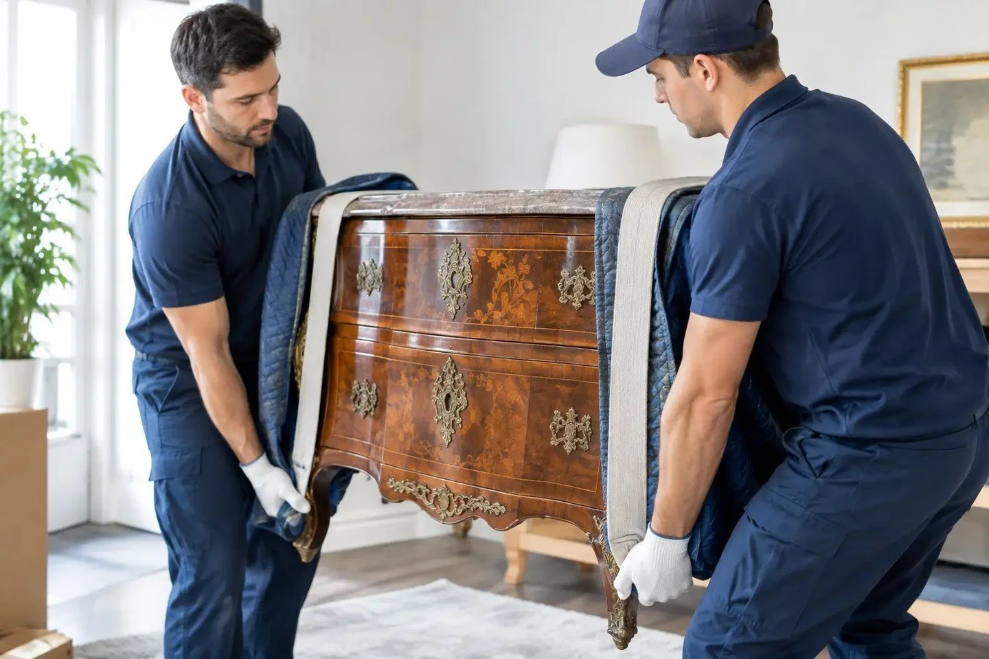 Moving antiques doesn&rsquo;t have to feel like a high-stakes gamble. At Major Movers LLC, our team handles fragile, valuable pieces with careful packing, secure transport, and the kind of steady, professional attention that protects what matters mos