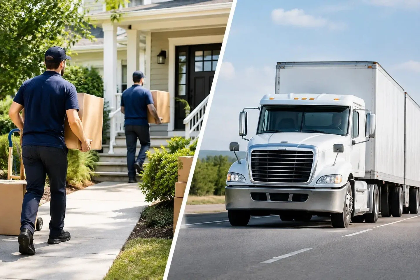 Choosing between local movers and national van lines comes down to your move&rsquo;s distance, timeline, budget, and the level of personal service you prefer. Local movers bring regional knowledge, responsive communication, and a neighbor-first appro