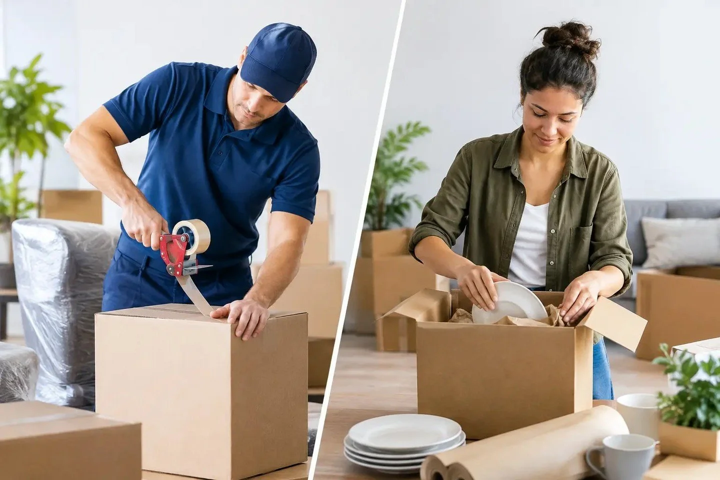 Packing your home yourself can save money, but it also takes time, planning, and plenty of energy during an already busy move. Professional packing services offer added convenience, organized protection, and peace of mind&mdash;especially for familie