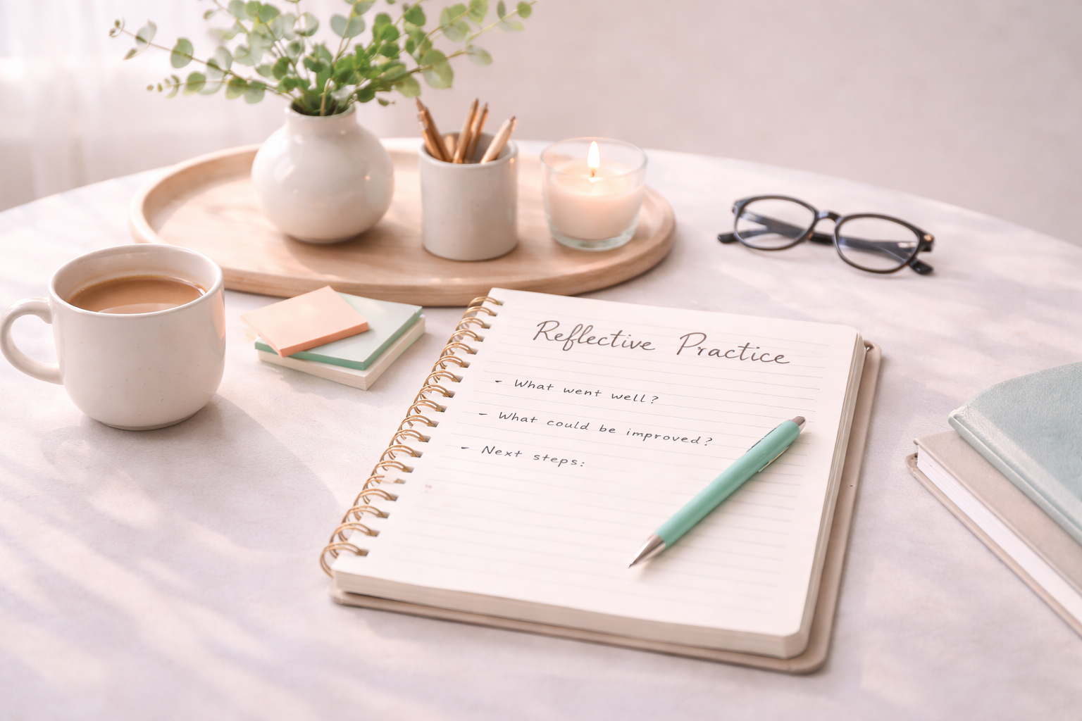 Reflective Practice is talked about a lot, but often Misunderstood