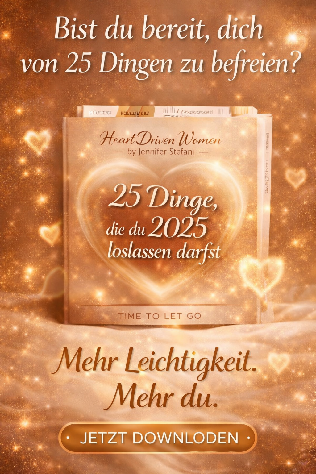 Sanft zurück zu dir – Seite für Seite.