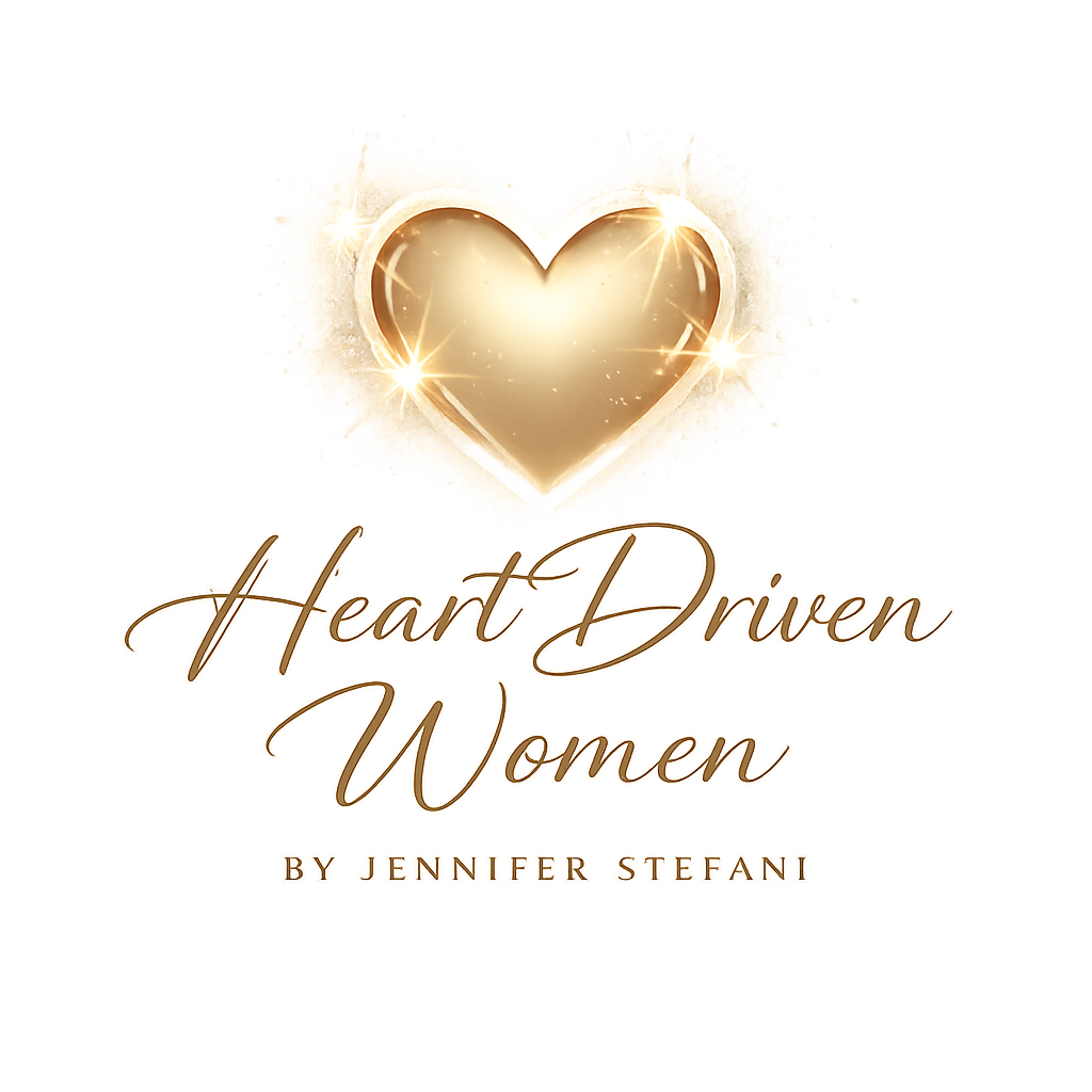 Jennifer Stefani | Selbstführung &amp; Struktur für Frauen