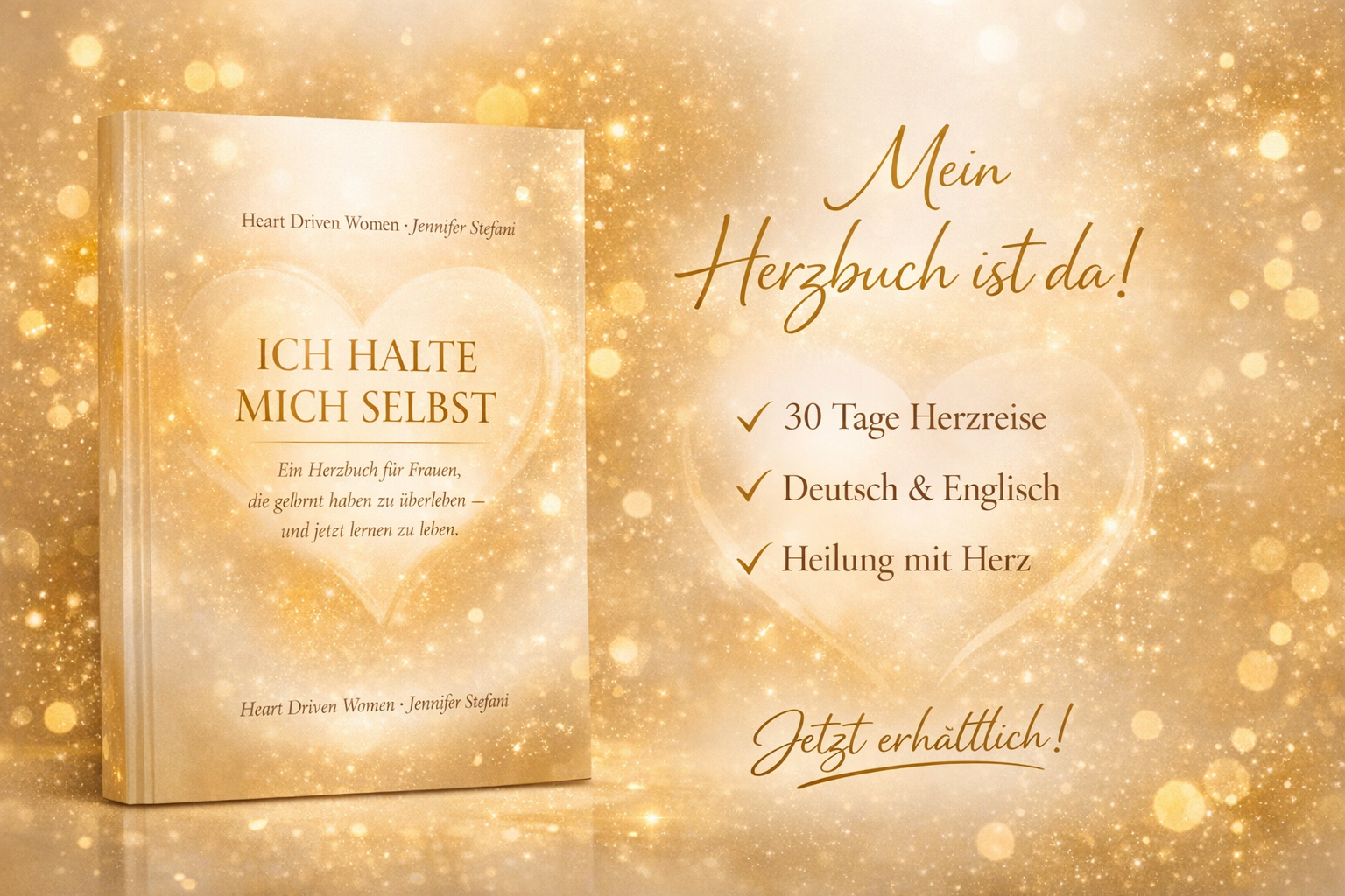 Ich Halte Mich Selbst