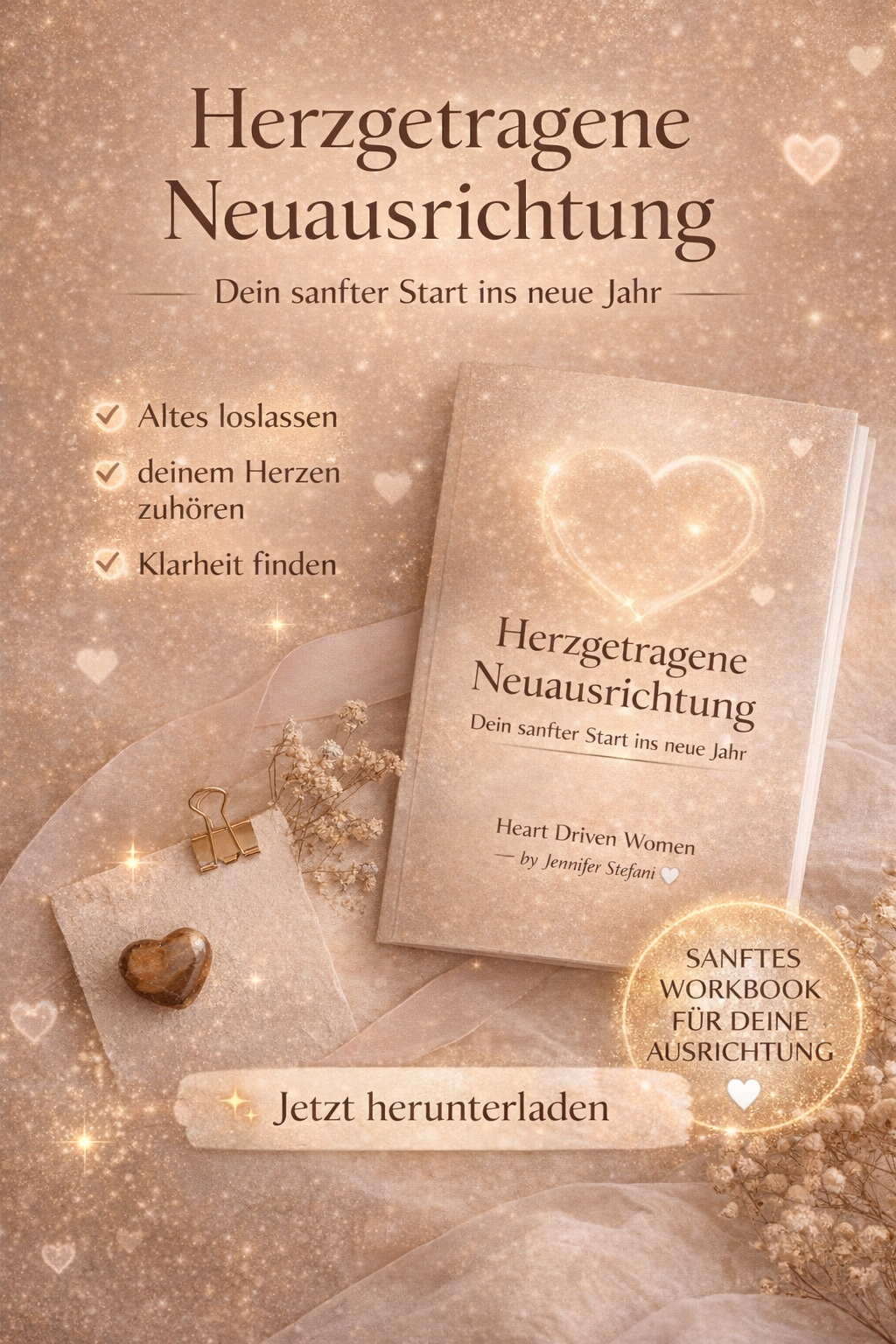 Herzgetragene Neuausrichtung