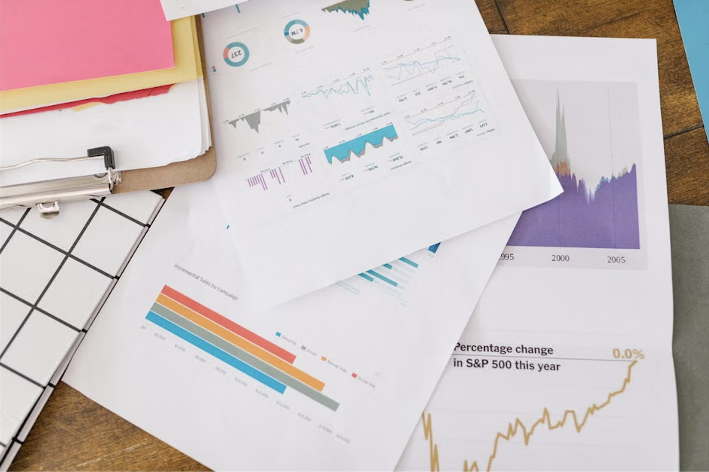 The Complete Guide to Business Performance Metrics
