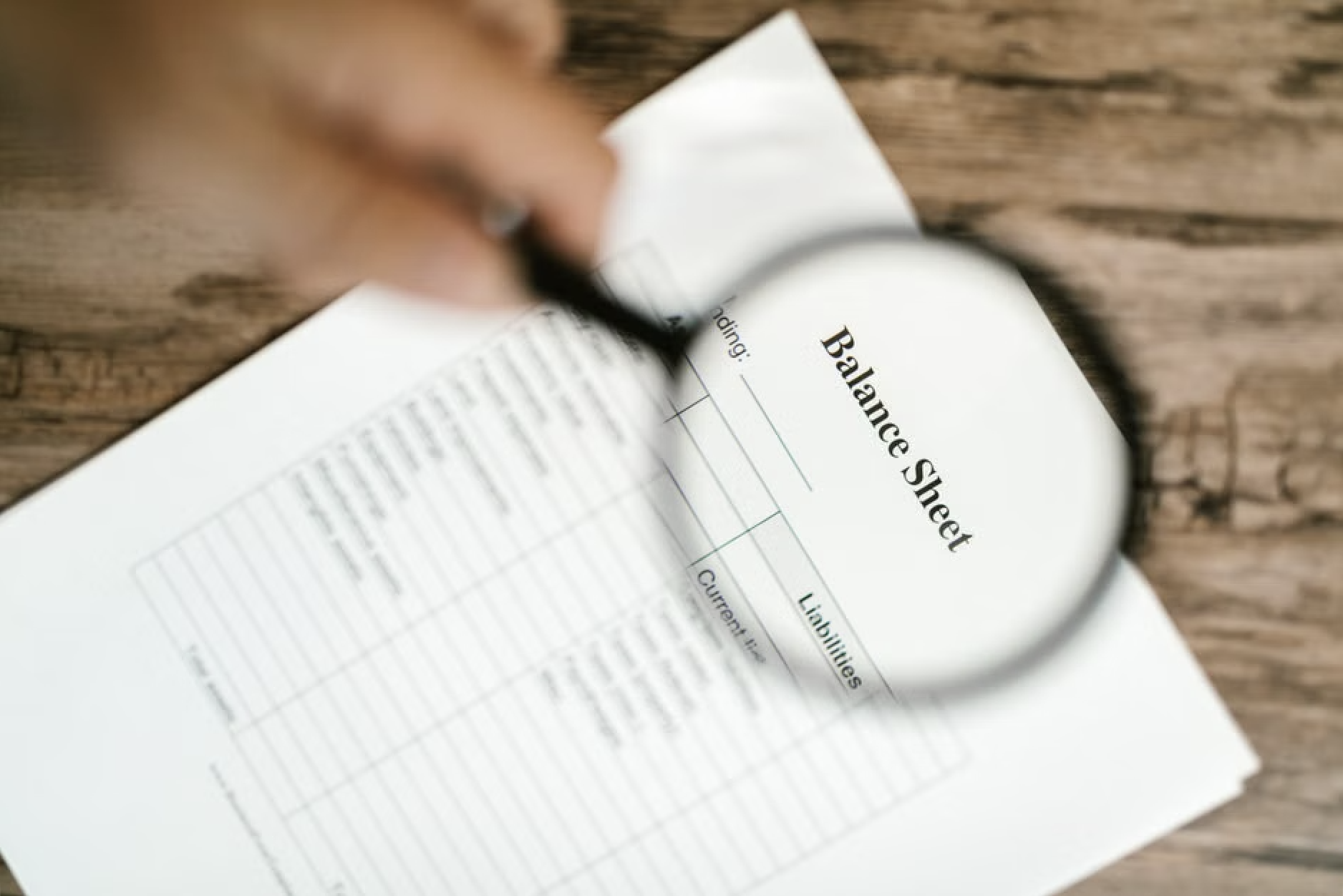The Definitive Guide to Audited Financial Statements
