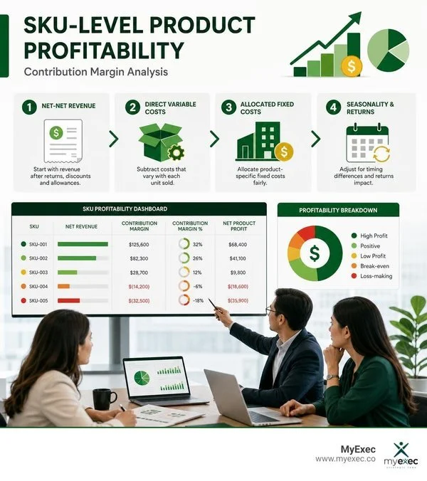 How to Calculate Product Profitability in 4 Easy Steps