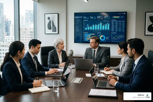 The Difference Between Strategic Finance, Fractional CFO &amp; Accounting Roles