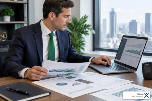 How a Business Valuation Calculator Works (and What It Misses)