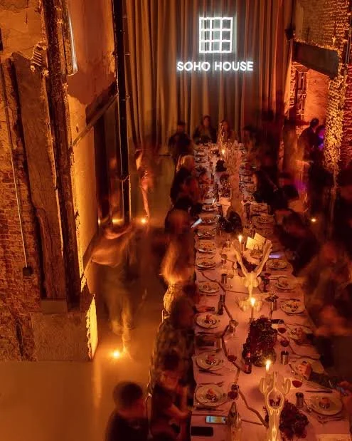 Soho House — Athens